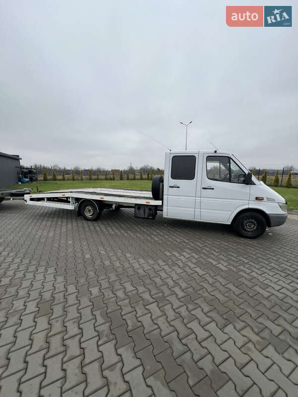 Автовоз Mercedes-Benz Sprinter 2005 в Луцьку