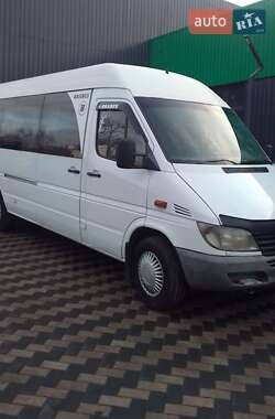 Микроавтобус Mercedes-Benz Sprinter 2000 в Николаеве