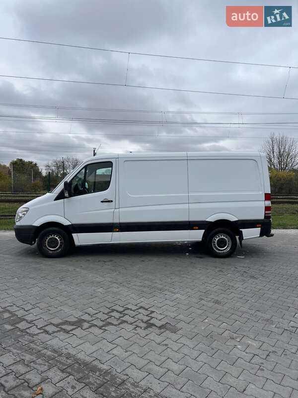 Інші вантажівки Mercedes-Benz Sprinter 2009 в Шепетівці