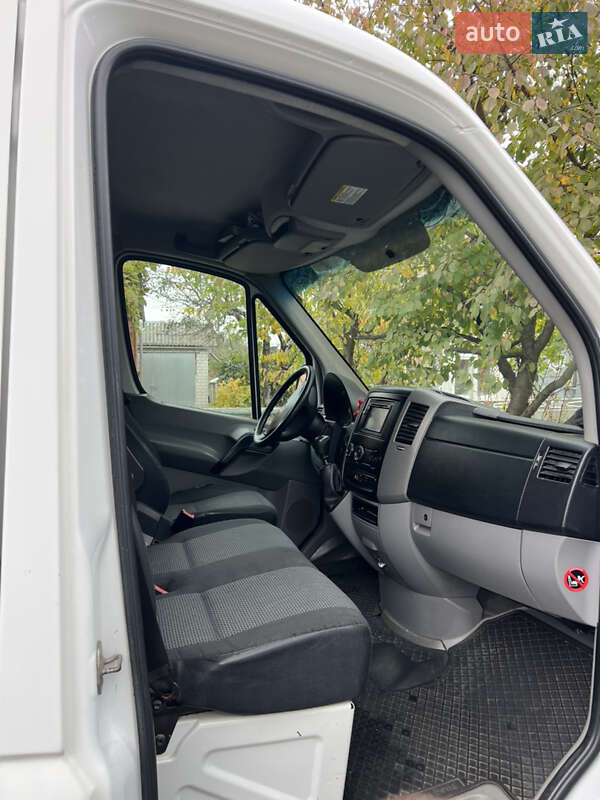 Інші вантажівки Mercedes-Benz Sprinter 2009 в Шепетівці