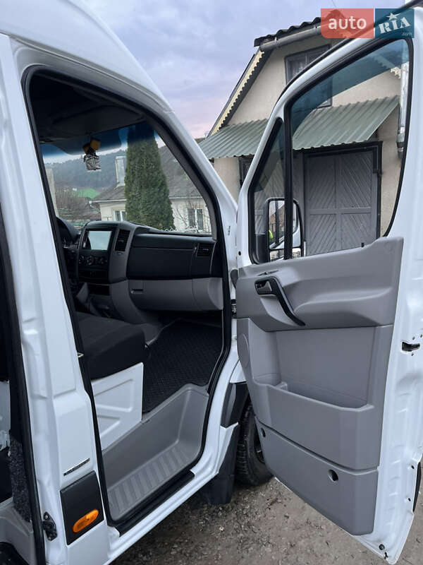 Мінівен Mercedes-Benz Sprinter 2015 в Чорткові