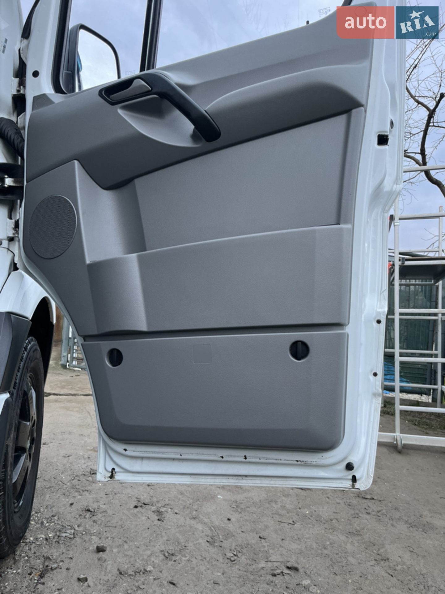 2015 Mercedes-Benz Sprinter - мініатюра 6