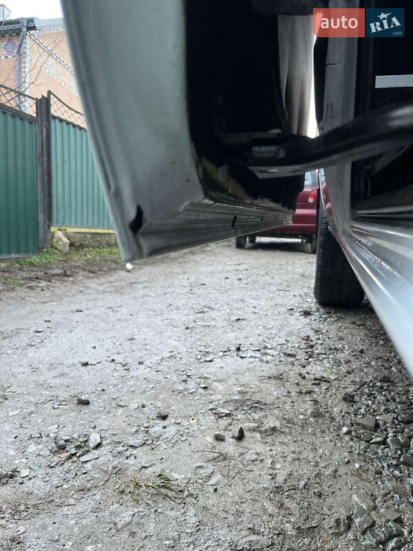 Мінівен Mercedes-Benz Sprinter 2015 в Чорткові