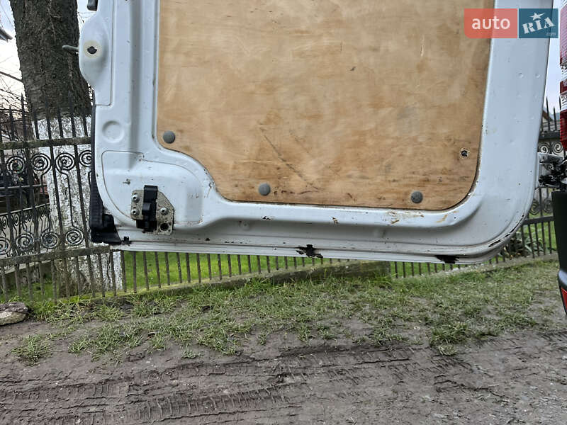 Мінівен Mercedes-Benz Sprinter 2015 в Чорткові