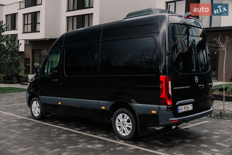 Мінівен Mercedes-Benz Sprinter 2023 в Ужгороді фото 7 Мінівен Mercedes-Benz Sprinter 2023 в Ужгороді