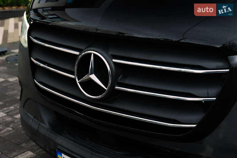 Мінівен Mercedes-Benz Sprinter 2023 в Ужгороді фото 12 Мінівен Mercedes-Benz Sprinter 2023 в Ужгороді