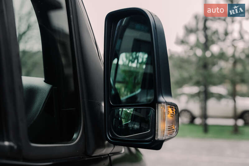 Мінівен Mercedes-Benz Sprinter 2023 в Ужгороді фото 22 Мінівен Mercedes-Benz Sprinter 2023 в Ужгороді
