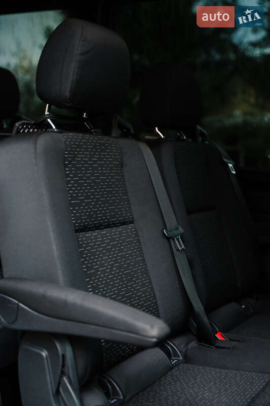 Мінівен Mercedes-Benz Sprinter 2023 в Ужгороді фото 26 Мінівен Mercedes-Benz Sprinter 2023 в Ужгороді