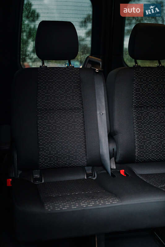 Мінівен Mercedes-Benz Sprinter 2023 в Ужгороді фото 34 Мінівен Mercedes-Benz Sprinter 2023 в Ужгороді
