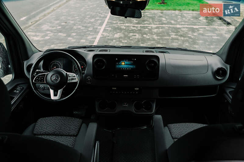 Мінівен Mercedes-Benz Sprinter 2023 в Ужгороді фото 50 Мінівен Mercedes-Benz Sprinter 2023 в Ужгороді