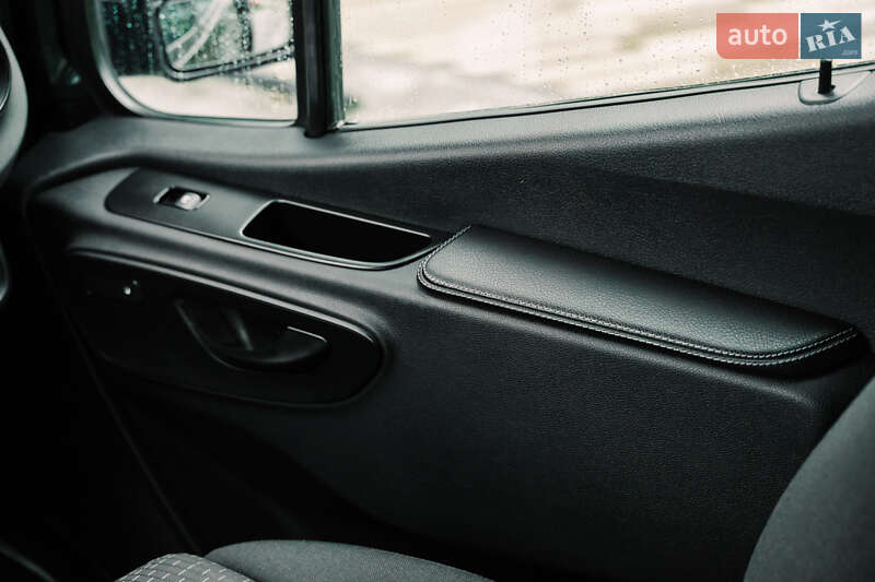 Мінівен Mercedes-Benz Sprinter 2023 в Ужгороді фото 61 Мінівен Mercedes-Benz Sprinter 2023 в Ужгороді