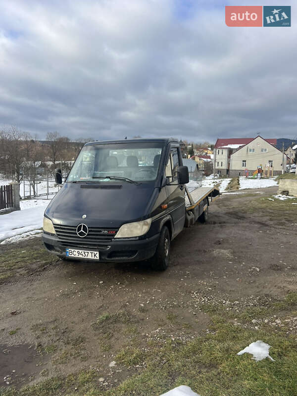 Mercedes-Benz Sprinter 2001