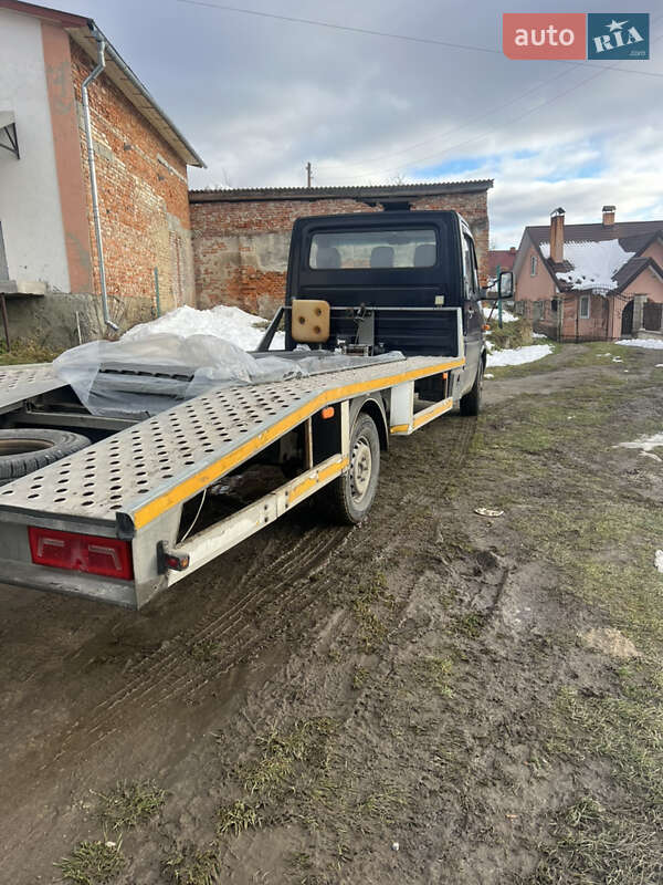 Эвакуатор Mercedes-Benz Sprinter 2001 в Самборе