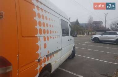 Микроавтобус Mercedes-Benz Sprinter 2002 в Киеве