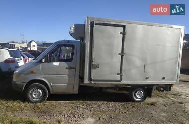 Рефрижератор Mercedes-Benz Sprinter 2006 в Львове