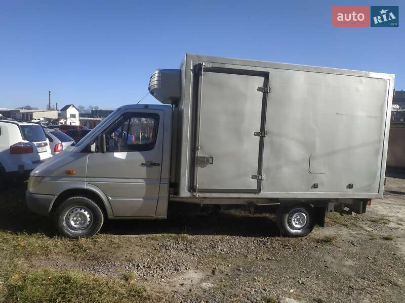 Mercedes-Benz Sprinter 2006 Mercedes-Benz Sprinter 2006