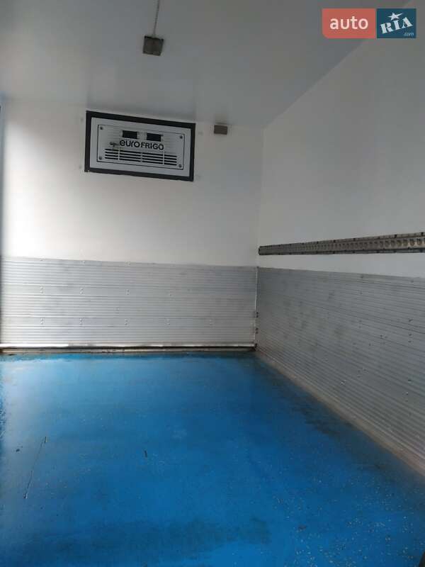 Рефрижератор Mercedes-Benz Sprinter 2006 в Львові фото 5 Рефрижератор Mercedes-Benz Sprinter 2006 в Львові