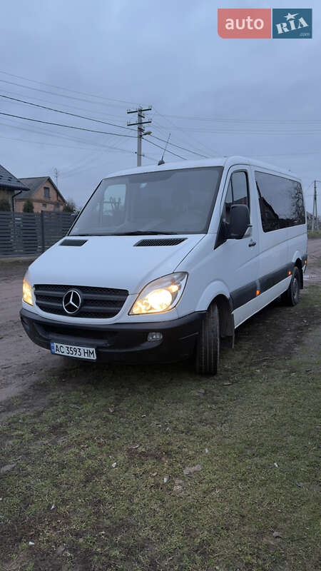 Мінівен Mercedes-Benz Sprinter 2006 в Нововолинську