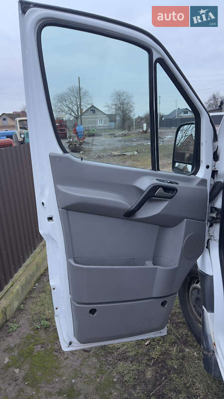 Мінівен Mercedes-Benz Sprinter 2006 в Нововолинську