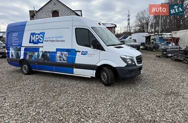 Грузовой фургон Mercedes-Benz Sprinter 2016 в Стрые