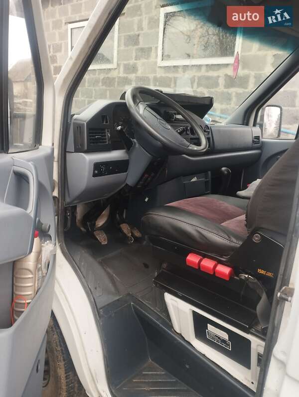 Минивэн Mercedes-Benz Sprinter 1998 в Тернополе