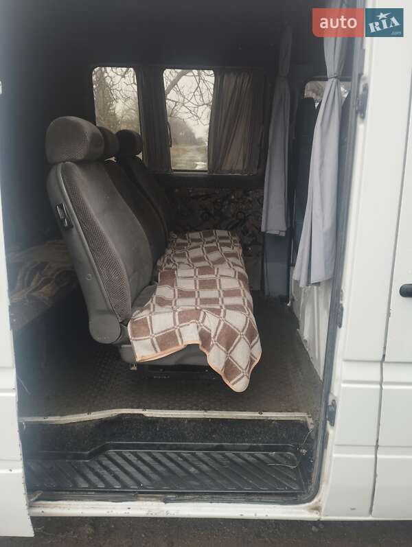 Минивэн Mercedes-Benz Sprinter 1998 в Тернополе