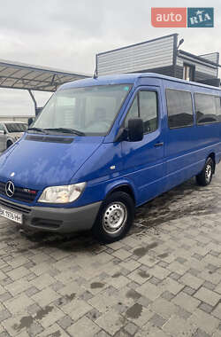 Минивэн Mercedes-Benz Sprinter 2004 в Дубровице