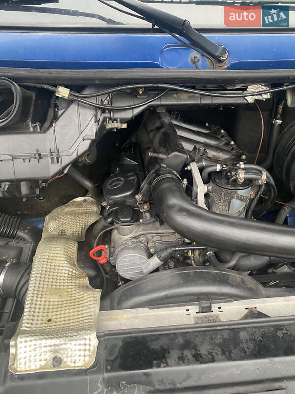 Минивэн Mercedes-Benz Sprinter 2004 в Дубровице