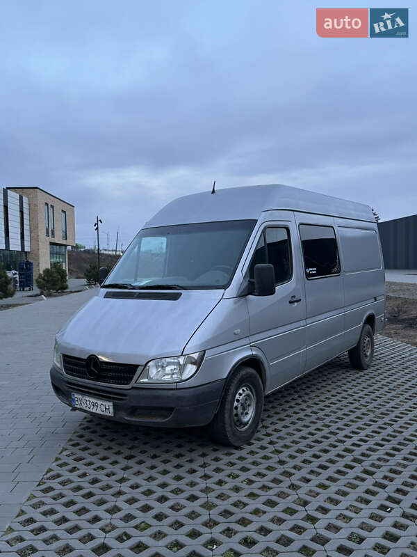 Mercedes-Benz Sprinter 2003