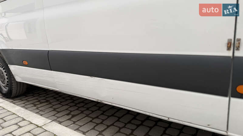 Вантажний фургон Mercedes-Benz Sprinter 2020 в Новояворівську