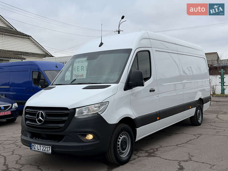Вантажний фургон Mercedes-Benz Sprinter 2020 в Рівному