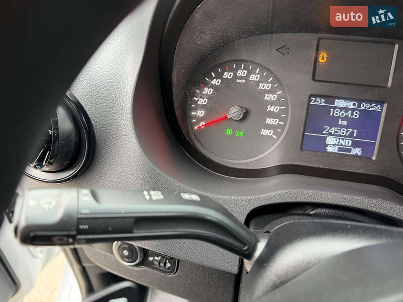 Вантажний фургон Mercedes-Benz Sprinter 2020 в Рівному