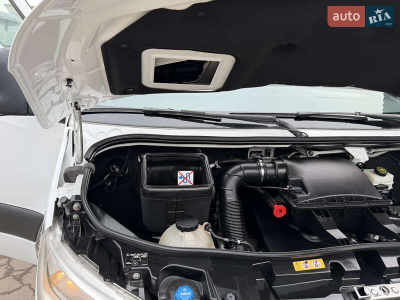 Вантажний фургон Mercedes-Benz Sprinter 2020 в Рівному