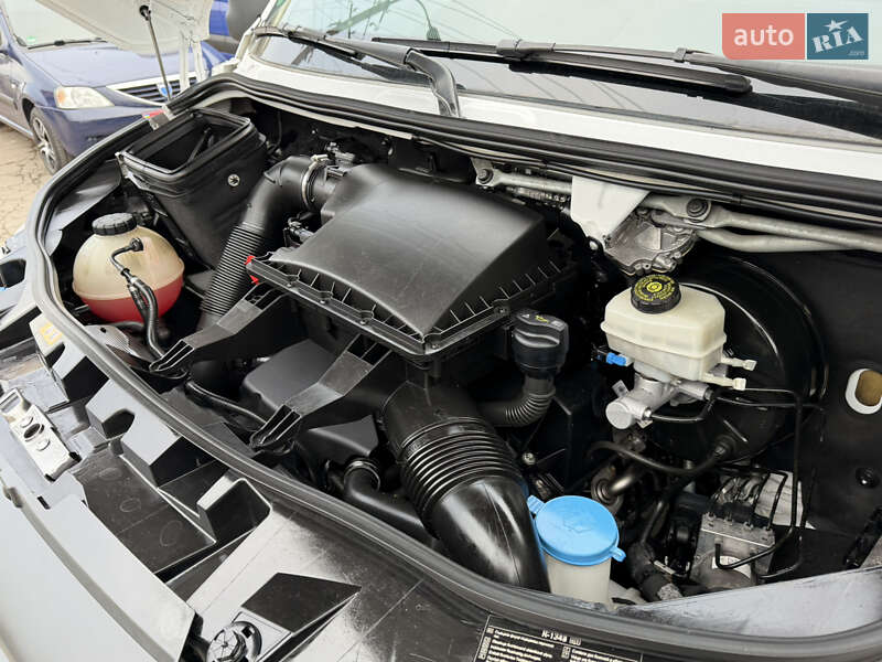 Вантажний фургон Mercedes-Benz Sprinter 2020 в Рівному