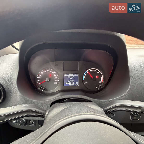 Вантажний фургон Mercedes-Benz Sprinter 2021 в Дніпрі