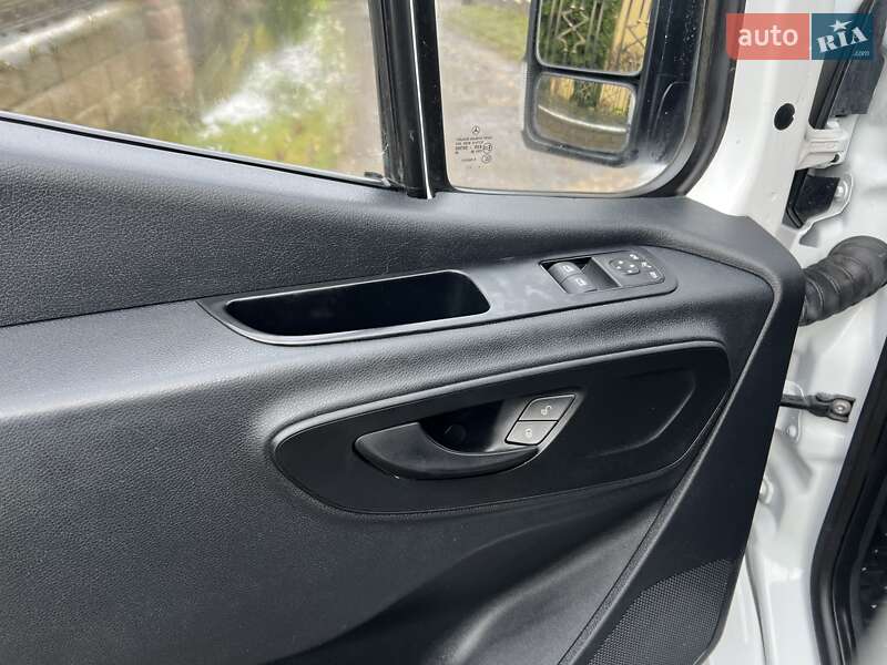 Грузовой фургон Mercedes-Benz Sprinter 2020 в Бродах