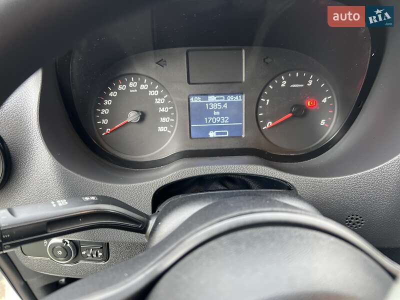 Грузовой фургон Mercedes-Benz Sprinter 2020 в Бродах