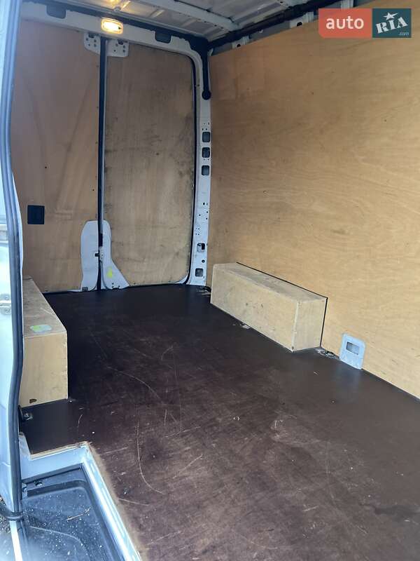 Грузовой фургон Mercedes-Benz Sprinter 2020 в Бродах