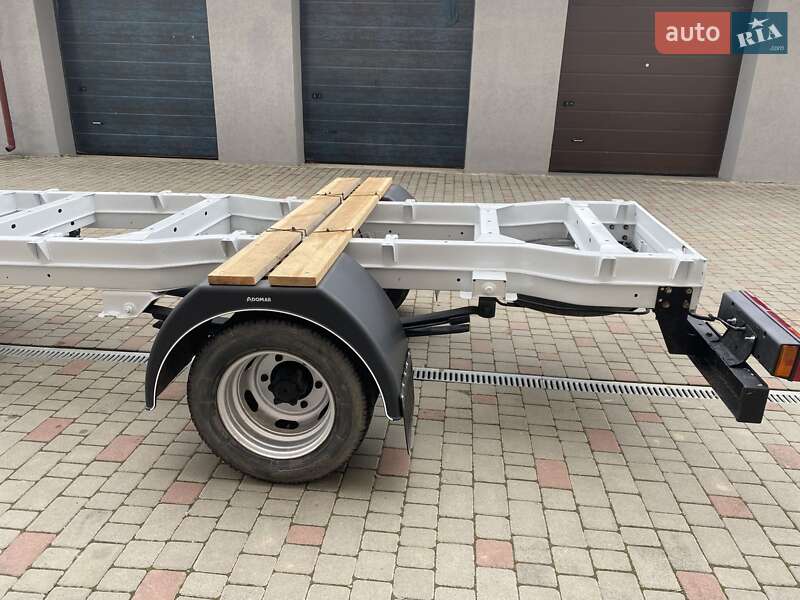 Грузовой фургон Mercedes-Benz Sprinter 2004 в Ивано-Франковске