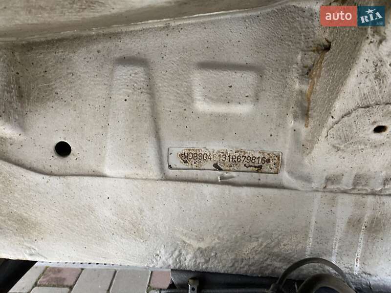 Грузовой фургон Mercedes-Benz Sprinter 2004 в Ивано-Франковске