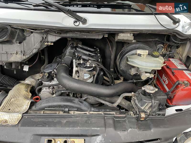 Грузовой фургон Mercedes-Benz Sprinter 2004 в Ивано-Франковске