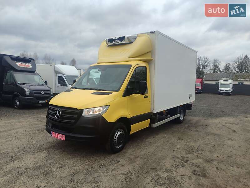 Рефрижератор Mercedes-Benz Sprinter 2020 в Ковелі