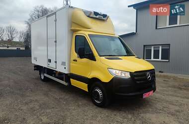 Рефрижератор Mercedes-Benz Sprinter 2020 в Ковелі