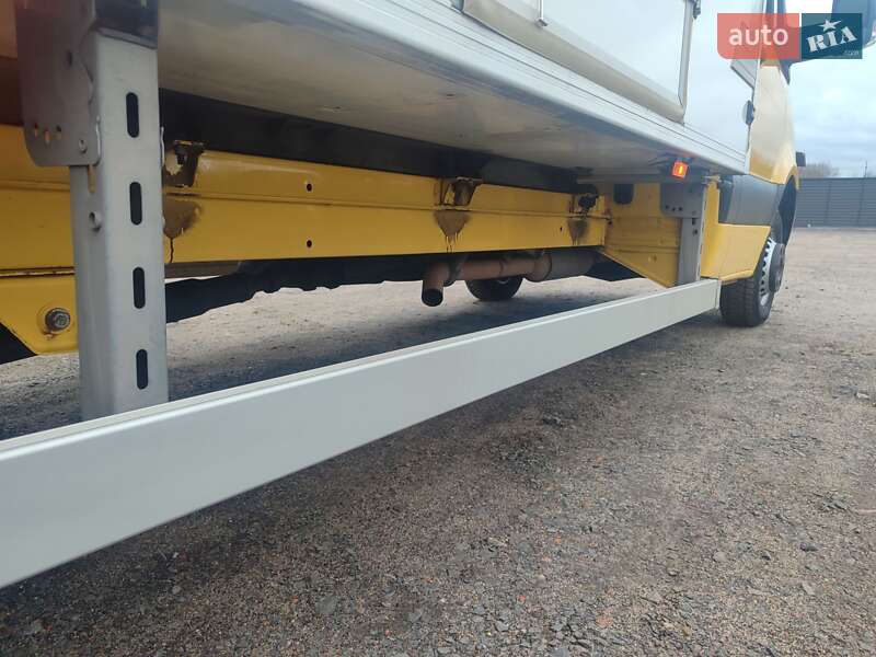 Рефрижератор Mercedes-Benz Sprinter 2020 в Ковелі