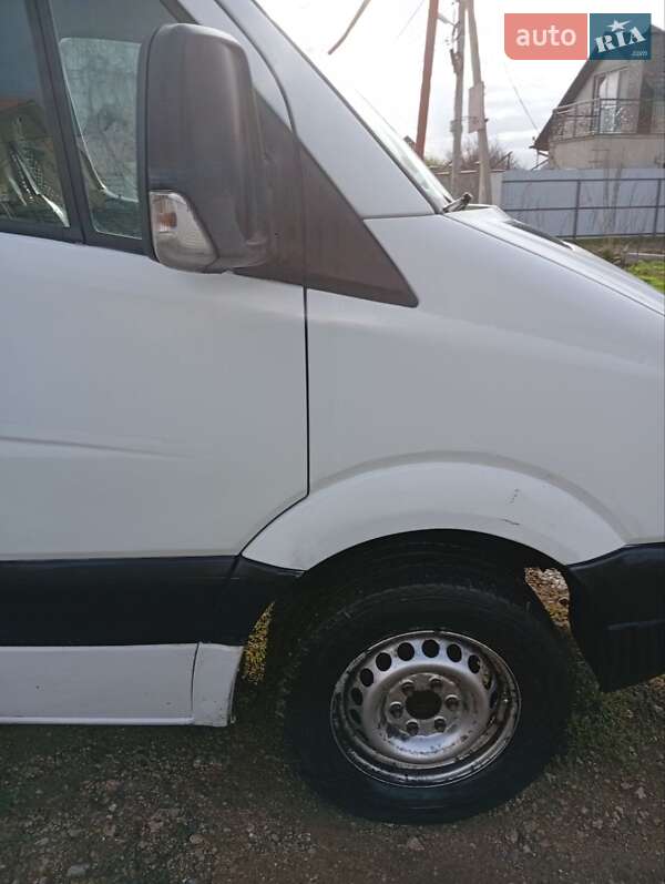 Вантажний фургон Mercedes-Benz Sprinter 2010 в Одесі