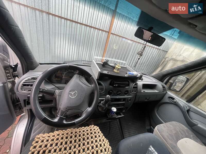 Микроавтобус Mercedes-Benz Sprinter 2004 в Ужгороде