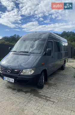 Микроавтобус Mercedes-Benz Sprinter 2004 в Коломые