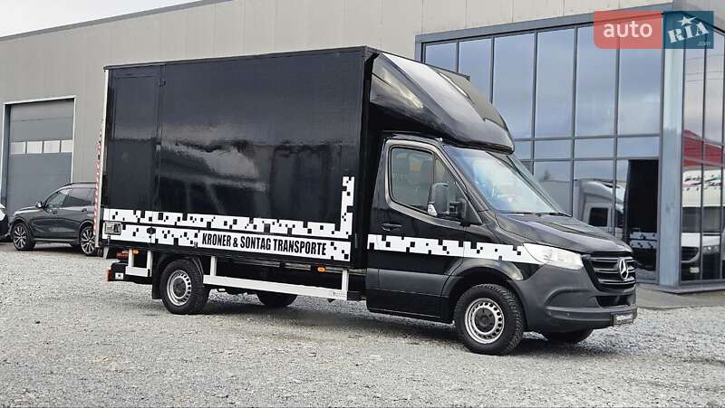 Вантажний фургон Mercedes-Benz Sprinter 2022 в Рівному