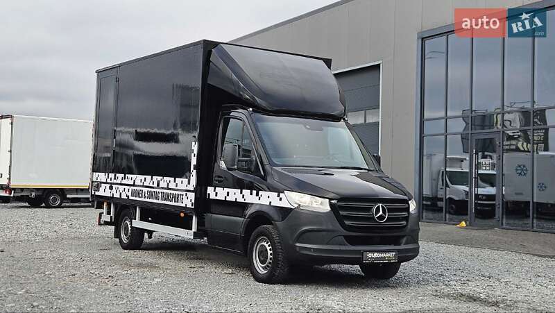 Вантажний фургон Mercedes-Benz Sprinter 2022 в Рівному