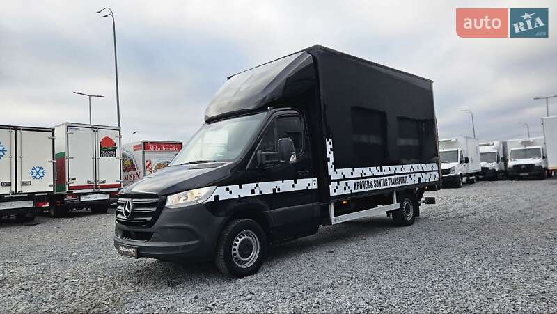 Вантажний фургон Mercedes-Benz Sprinter 2022 в Рівному